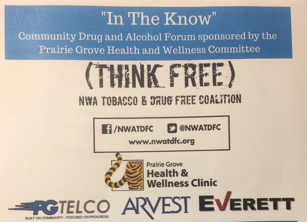 In The Know - Community Drug & Alcohol Forum