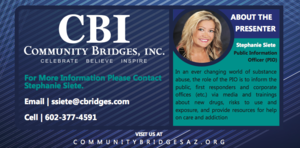 Community Event - Stephanie Siete
