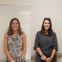 Please Welcome Our New Staff Members!