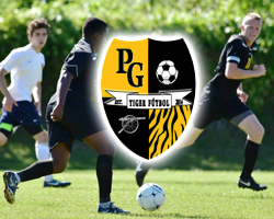 2016 TIGER 3v3 SOCCER TOURNAMENT